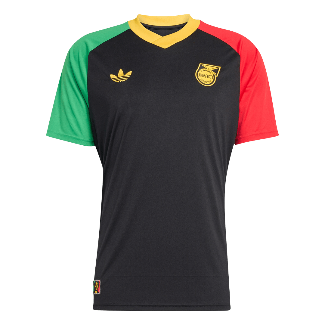 Jamaica World Cup Pre-Matchtrøje 2026