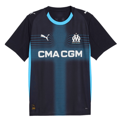 Marseille Udebanetrøje 2025/26 RABIOT #25