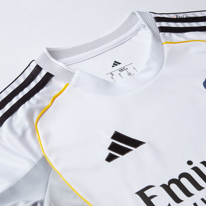 Real Madrid Hjemmetrøje Kvinder 2025/26