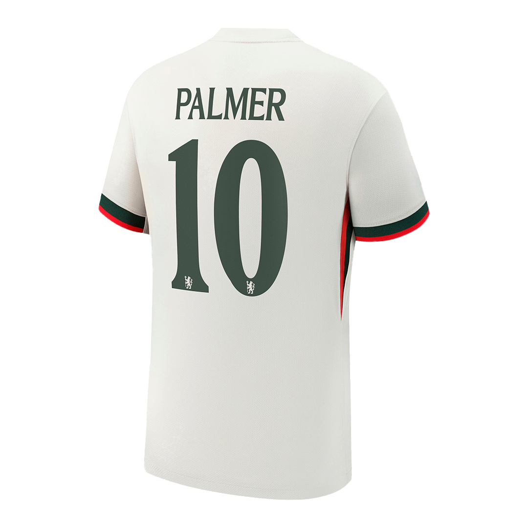 Chelsea Udebanetrøje 2025/26 UCL PALMER #10