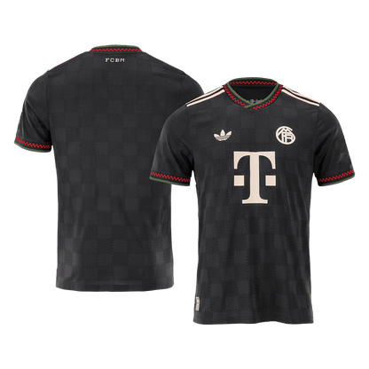 Bayern Munich Tredjesæt Spillerversion 2025/26