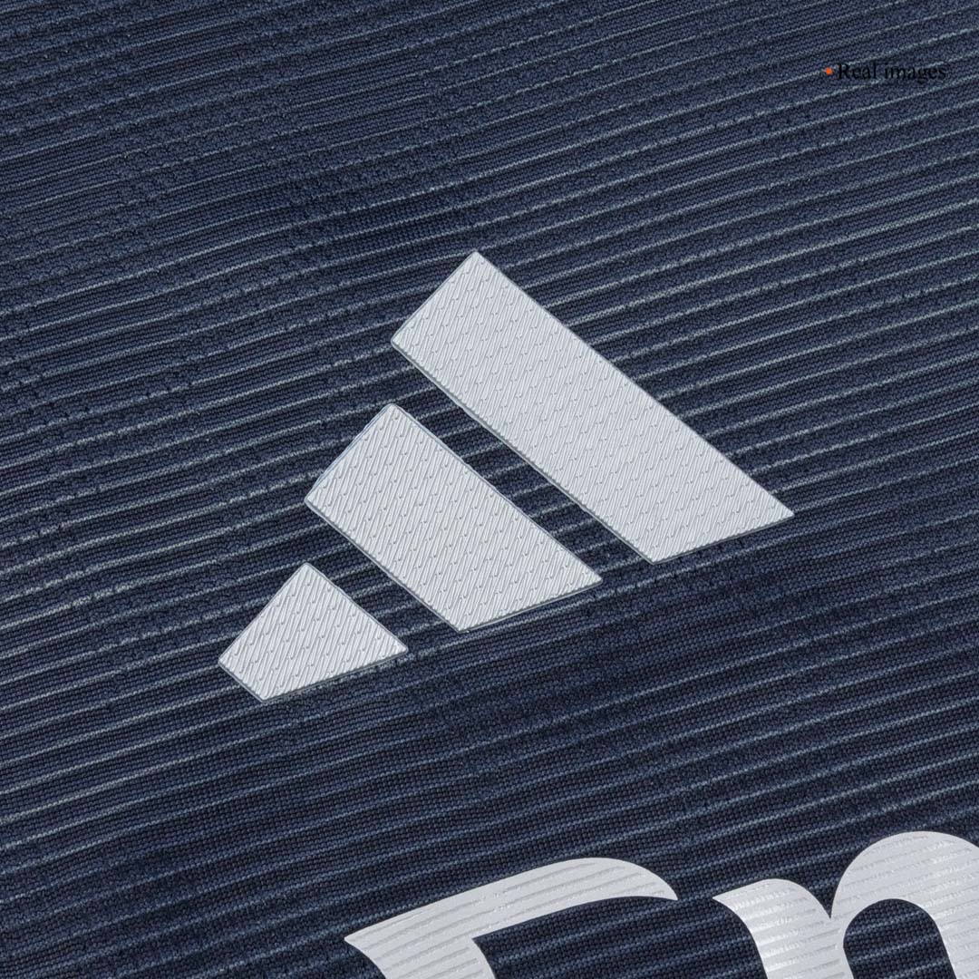 Real Madrid Udebanebanetrøje Spillerversion 2025/26 HUIJSEN #24 [PREMIUM]