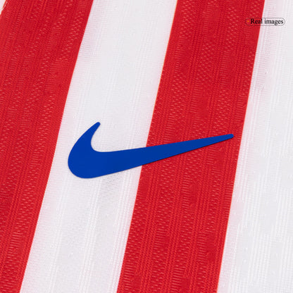 Atletico Madrid Hjemmebanetrøje Spillerversion 2025/26 SØRLOTH #9