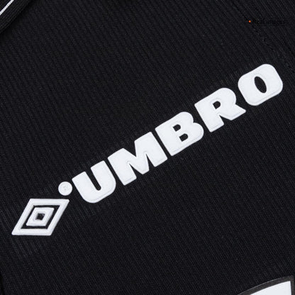 Manchester United Retro Udebanebanetrøje 1998