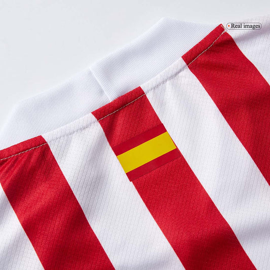 Atletico Madrid Hjemmetrøje 2025/26