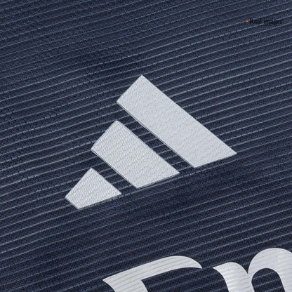 Real Madrid Udebanebanetrøje Spillerversion 2025/26 [PREMIUM]
