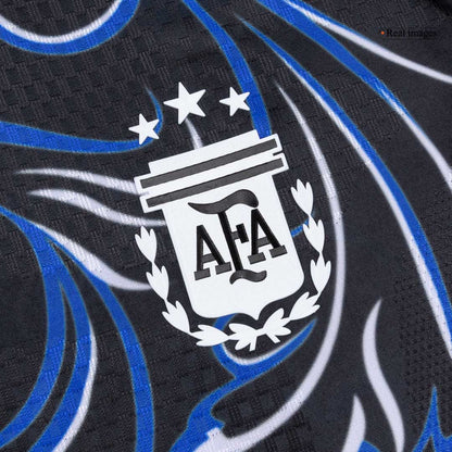 Argentina World Cup Udebanebanetrøje Spillerversion 2026