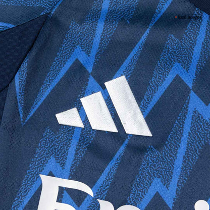 Arsenal Udebanebanetrøje Spillerversion 2025/26 SAKA #7