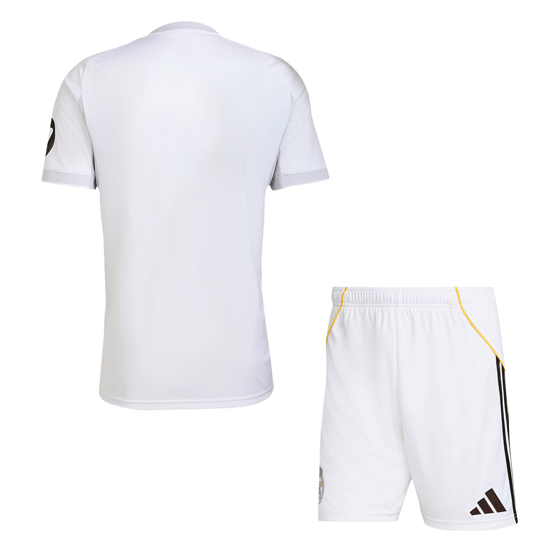 Real Madrid Hjemmebanesæt 2025/26 [PREMIUM]