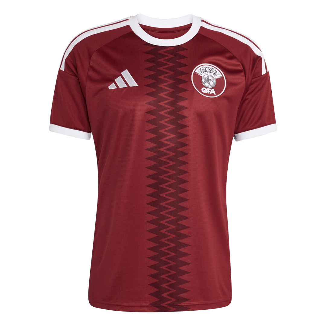 Qatar World Cup Hjemmetrøje 2026