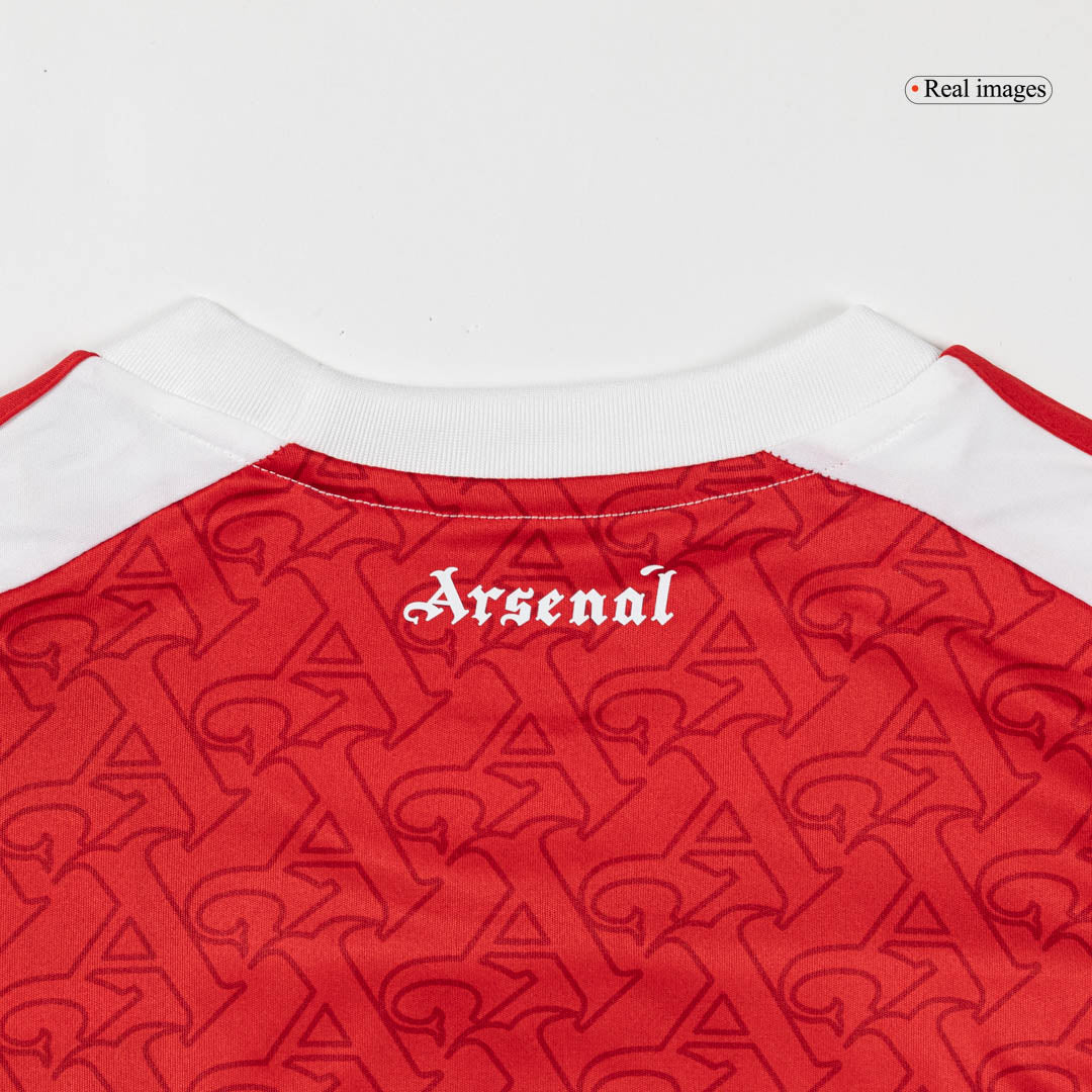 Arsenal Hjemmebanesæt 3-dele 2025/26 [PREMIUM]