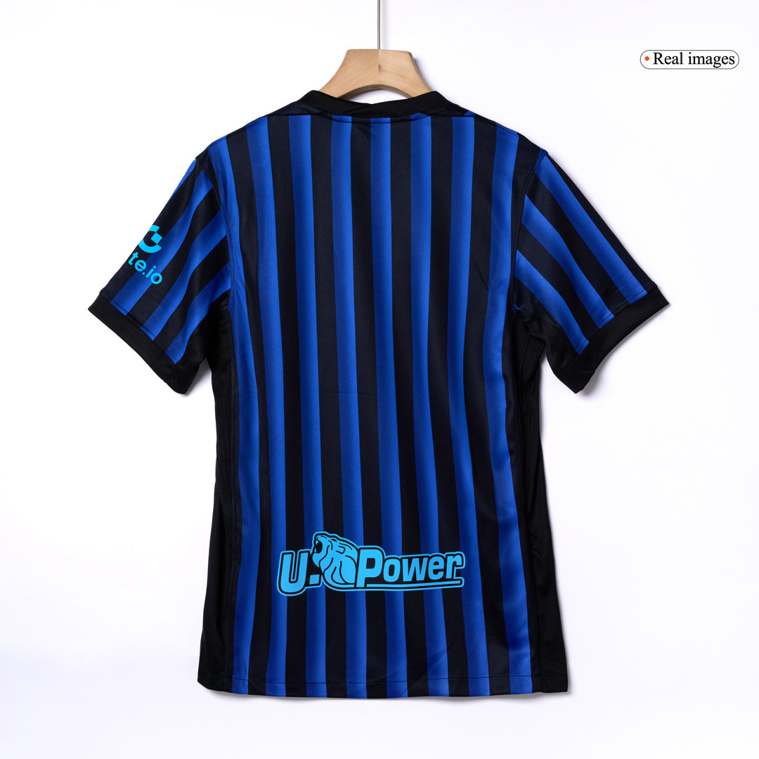 Inter Milan Hjemmetrøje 2025/26 THURAM #9