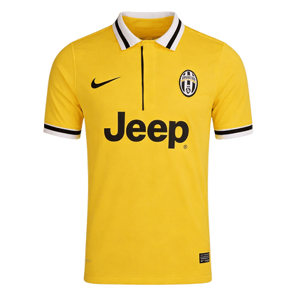 Juventus Retro Udebanebanetrøje 2013/14