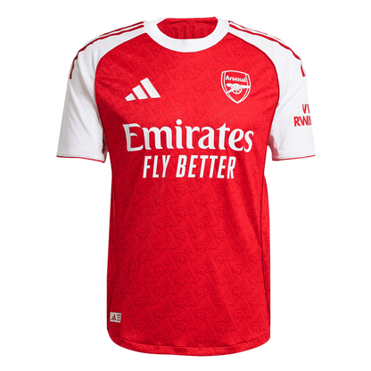 Arsenal Hjemmebanetrøje Spillerversion 2025/26 GYÖKERES #14