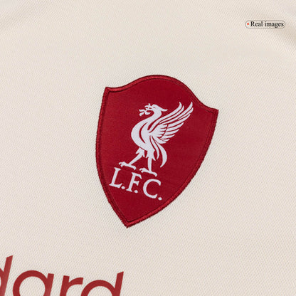Liverpool Udebanebanesæt 3-dele 2025/26