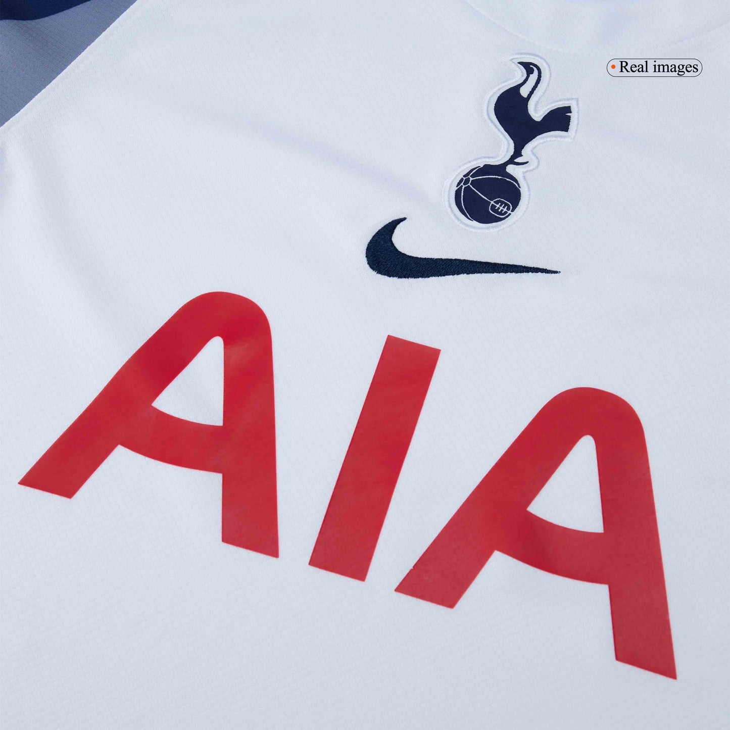 Tottenham Hotspur Hjemmetrøje 2025/26 DRAGUSIN #6