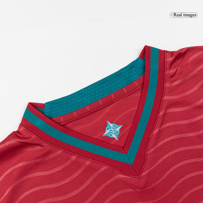 Portugal World Cup Hjemmebanesæt 2026