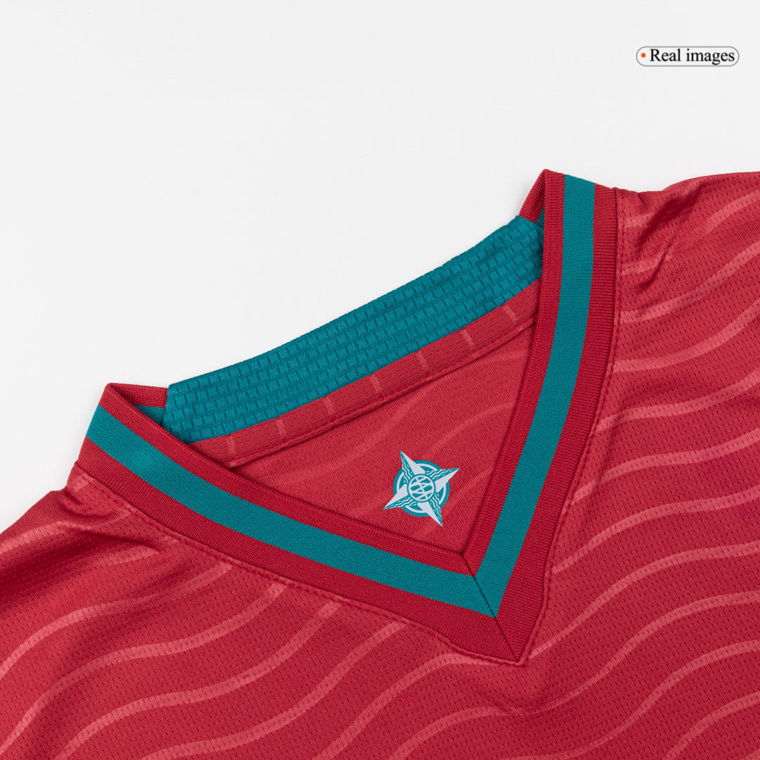 Portugal World Cup Hjemmetrøje 2026 JOÃO FÉLIX #11 [PREMIUM]