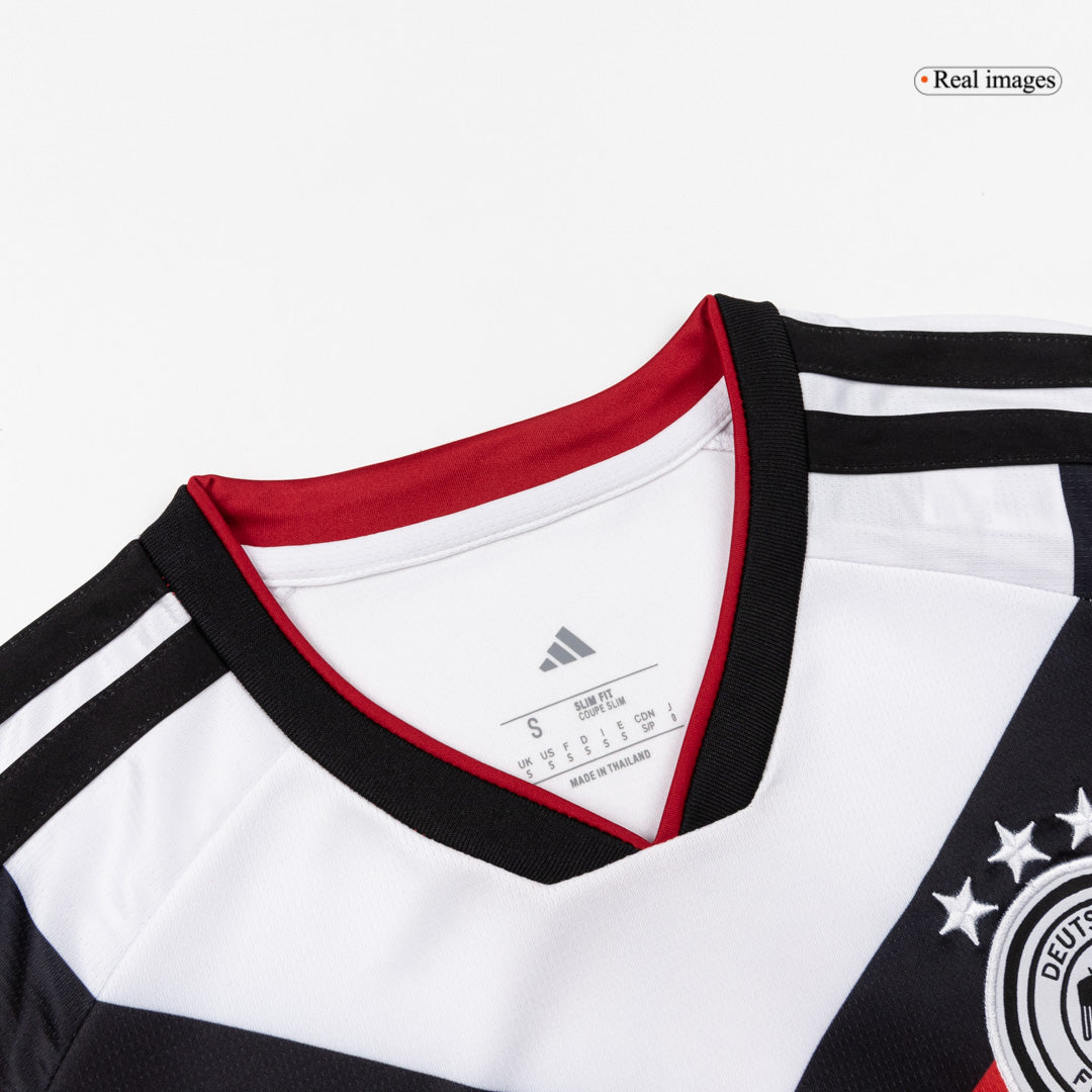 Germany World Cup Hjemmetrøje 2026 WIRTZ #17