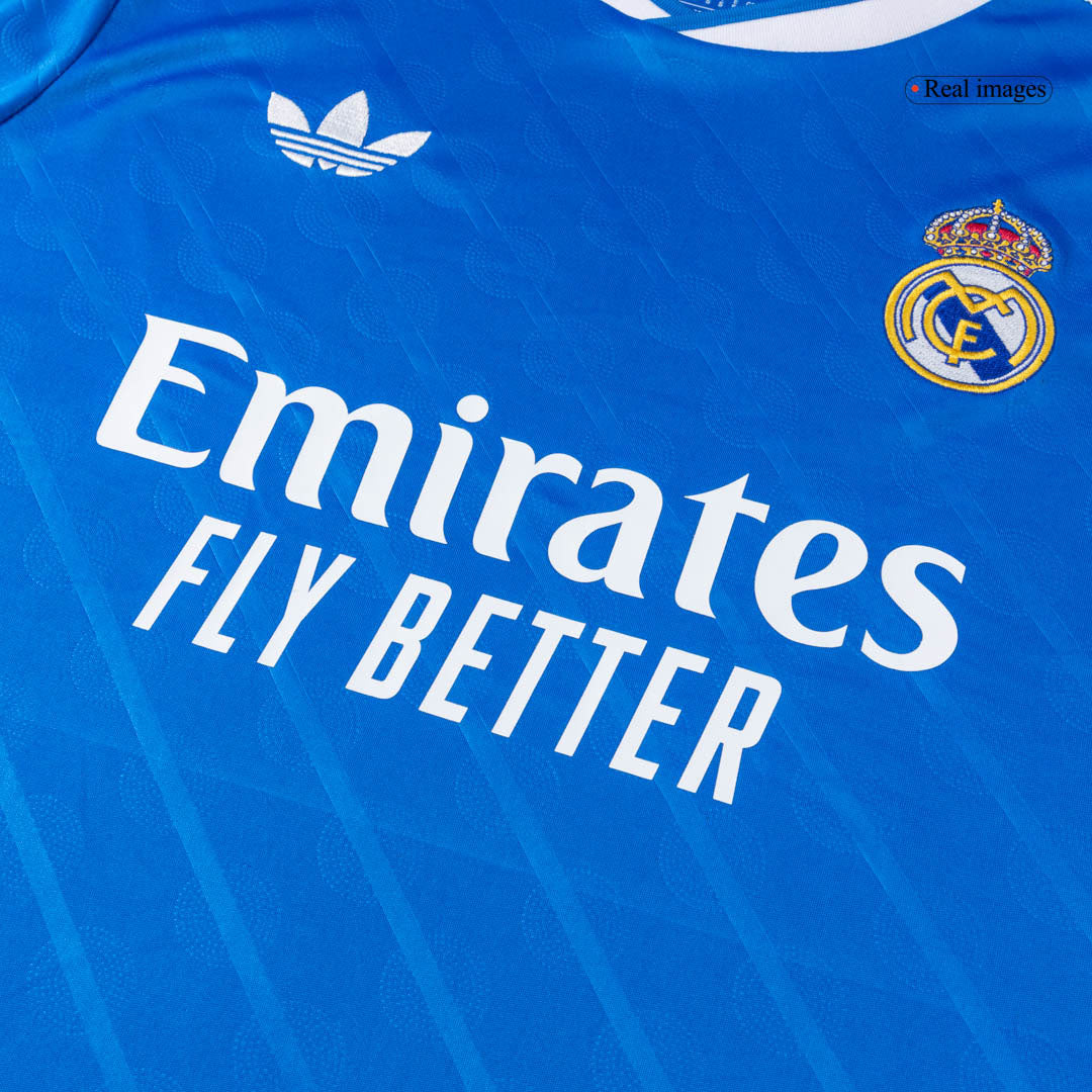 Real Madrid Tredjetrøje 2025/26 BELLINGHAM #5