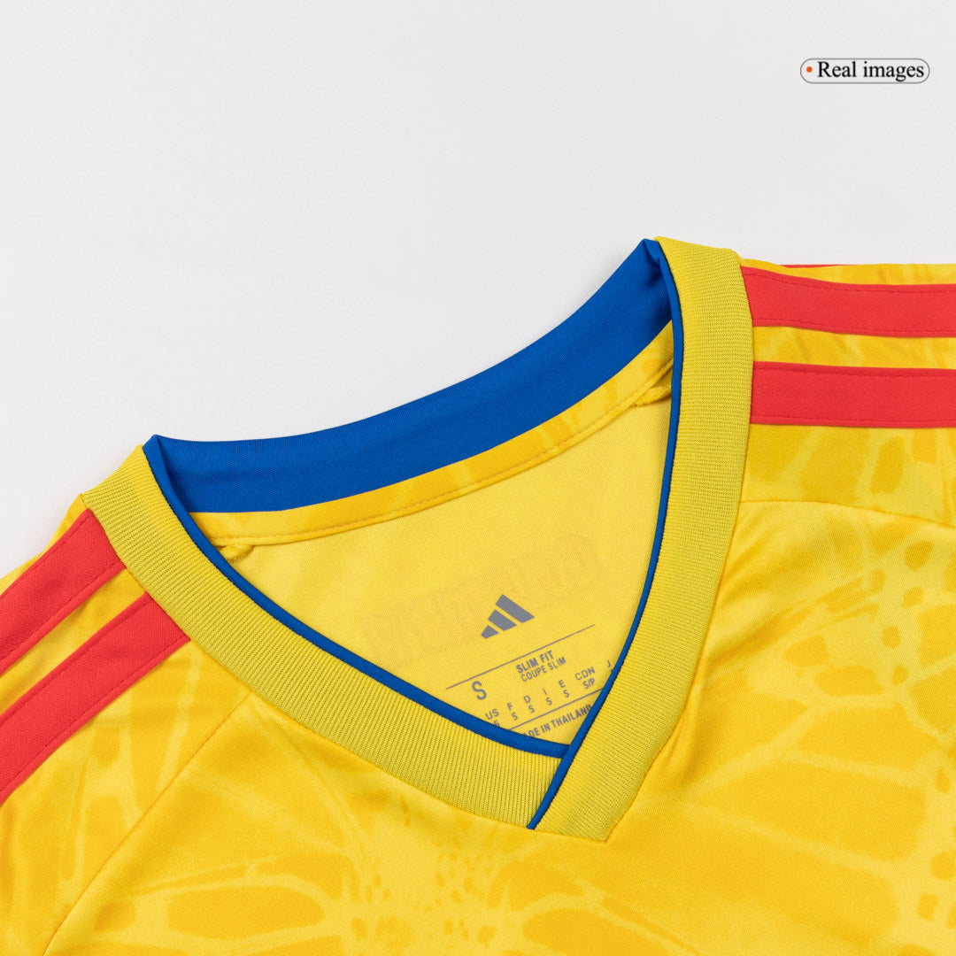 Colombia World Cup Hjemmetrøje 2026