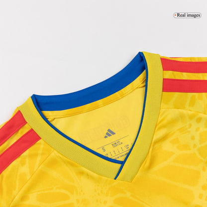 Colombia World Cup Hjemmetrøje 2026