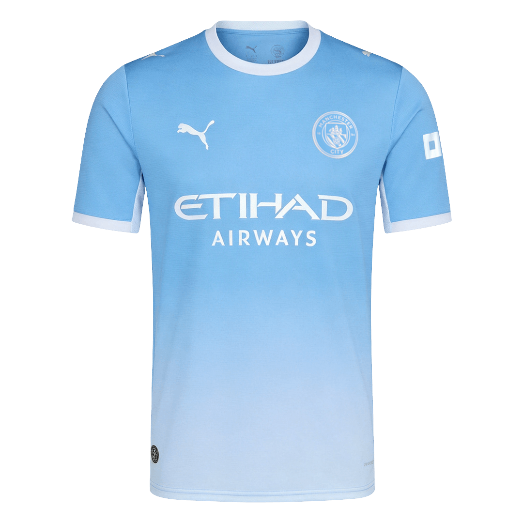Manchester City Hjemmetrøje 2026/27 RODRIGO #16