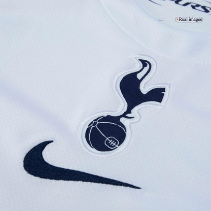 Tottenham Hotspur Hjemmetrøje 2025/26 UCL XAVI #7