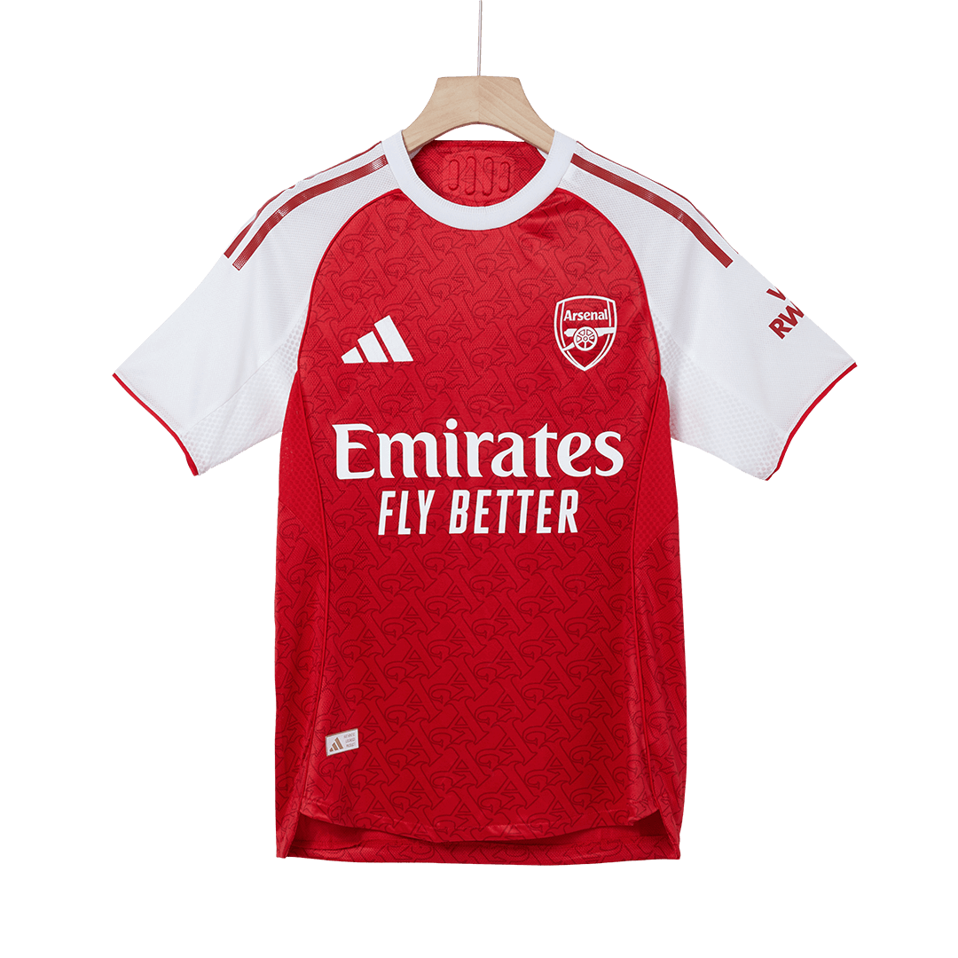 Arsenal Hjemmesæt Spillerversion 2025/26