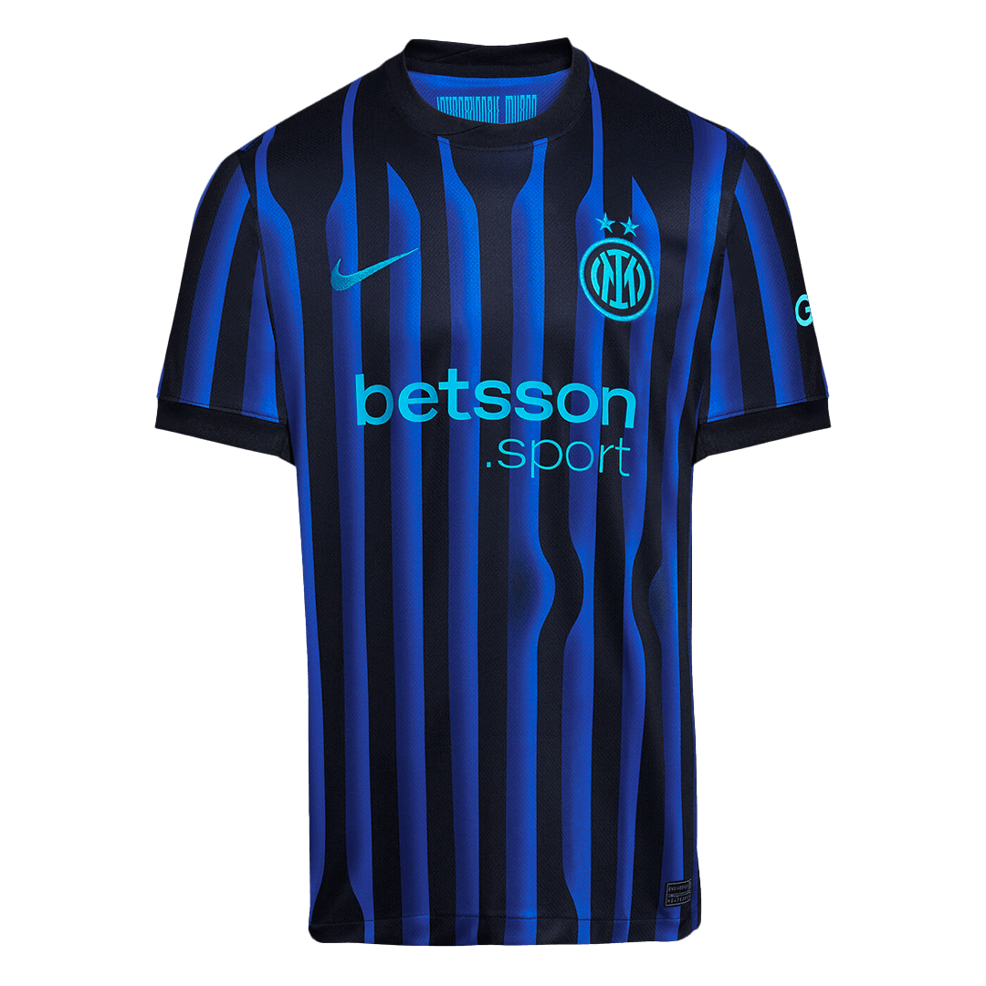 Inter Milan Hjemmetrøje 2025/26 LAUTARO #10