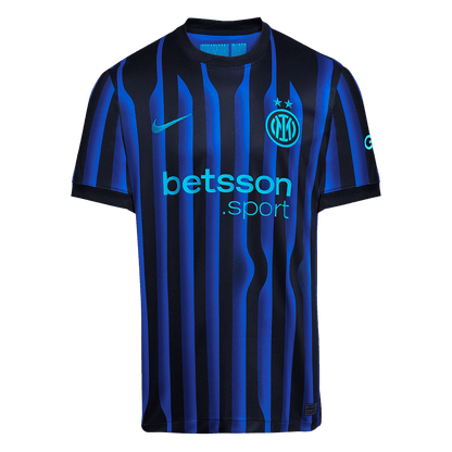 Inter Milan Hjemmetrøje 2025/26 LAUTARO #10