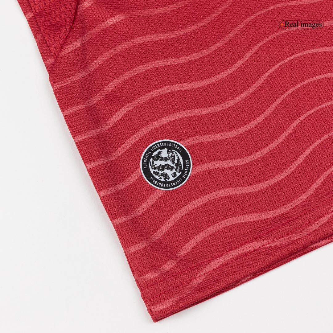 Portugal World Cup Hjemmesæt Børn 2026