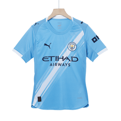 Manchester City Hjemmebanetrøje Spillerversion 2025/26 RODRIGO #16