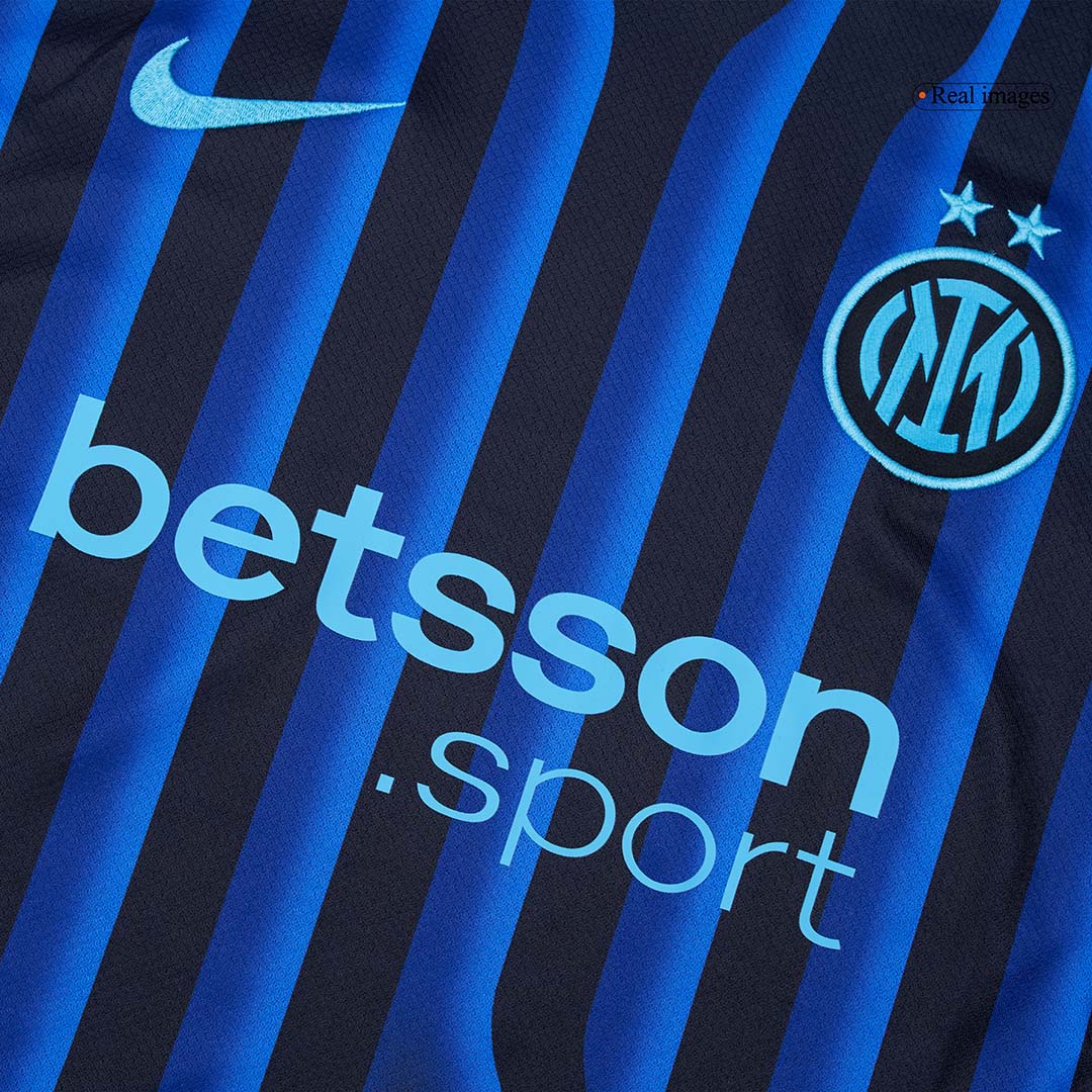 Inter Milan Hjemmetrøje 2025/26 PAVARD #28