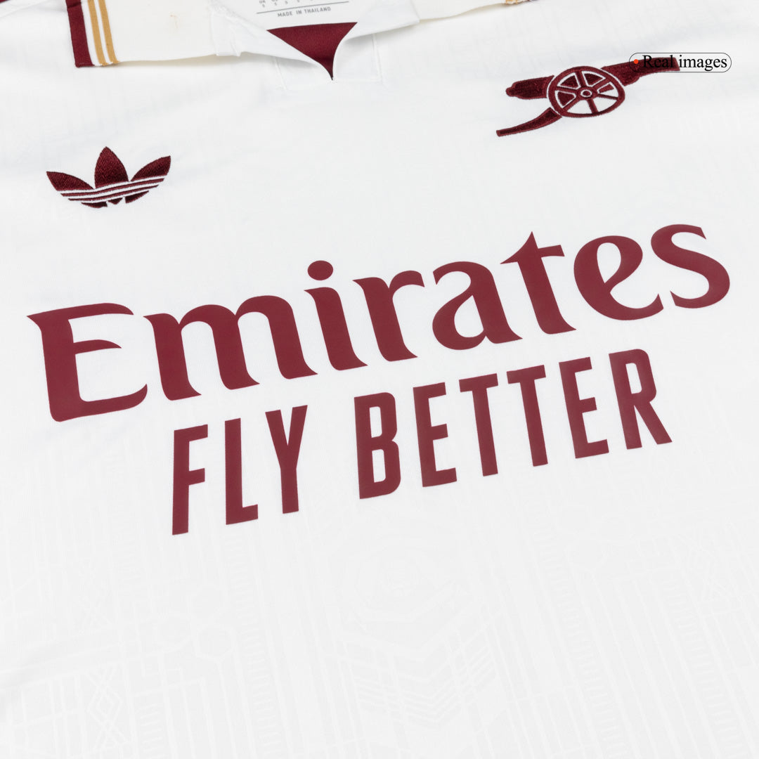 Arsenal Tredjetrøje 2025/26