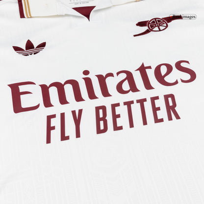 Arsenal Tredjetrøje 2025/26