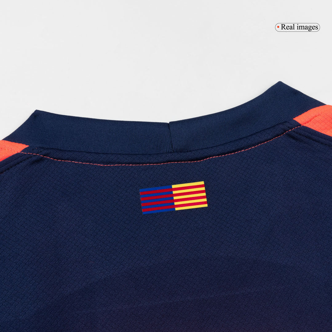 Barcelona Tredjebanesæt 3-dele 2025/26