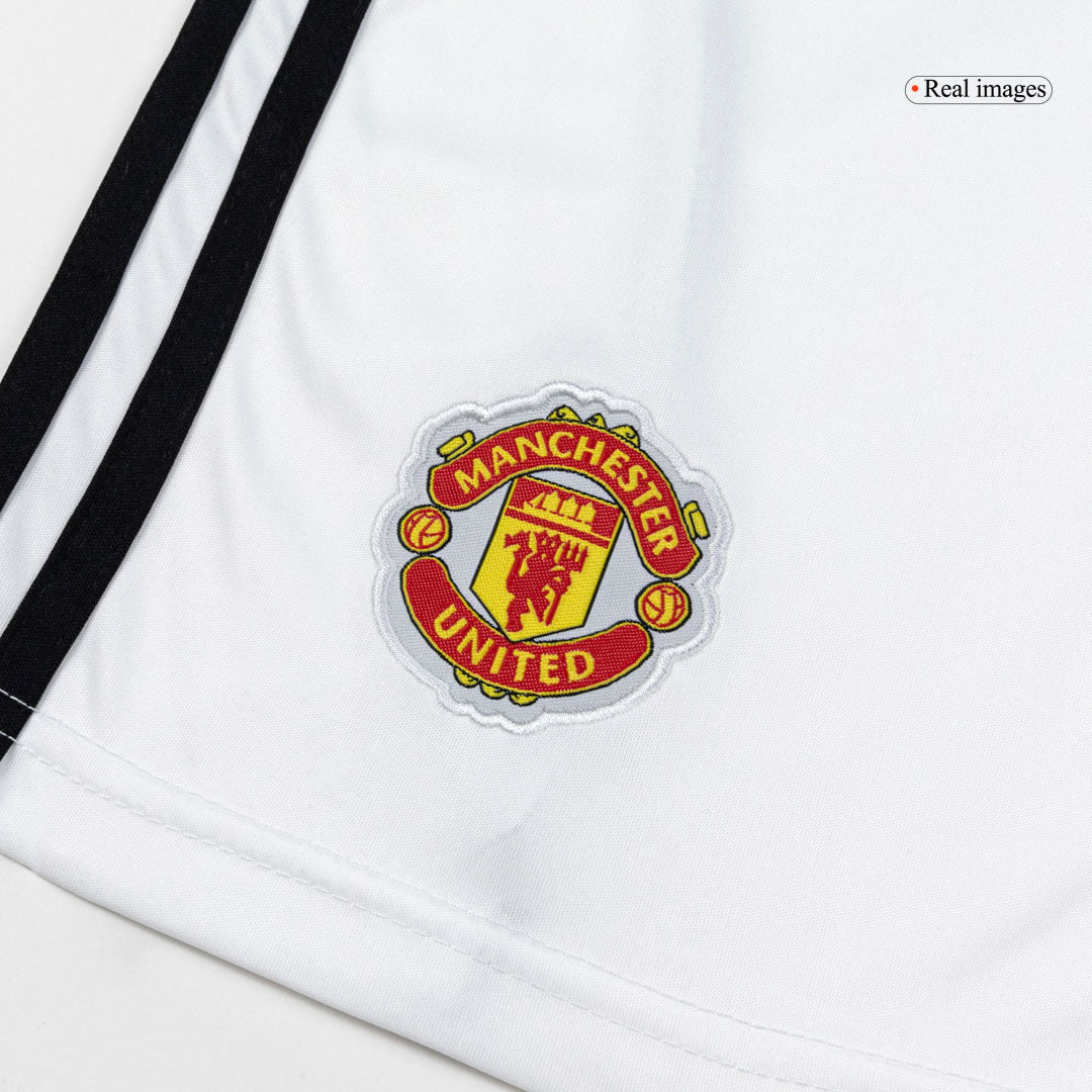 Manchester United Hjemmebaneshorts 2025/26