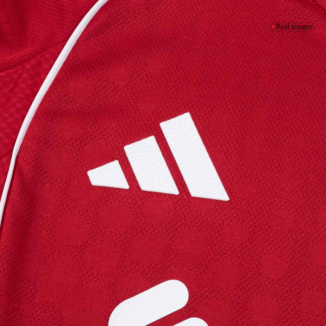 Liverpool Hjemmebanetrøje Spillerversion 2025/26 ISAK #9