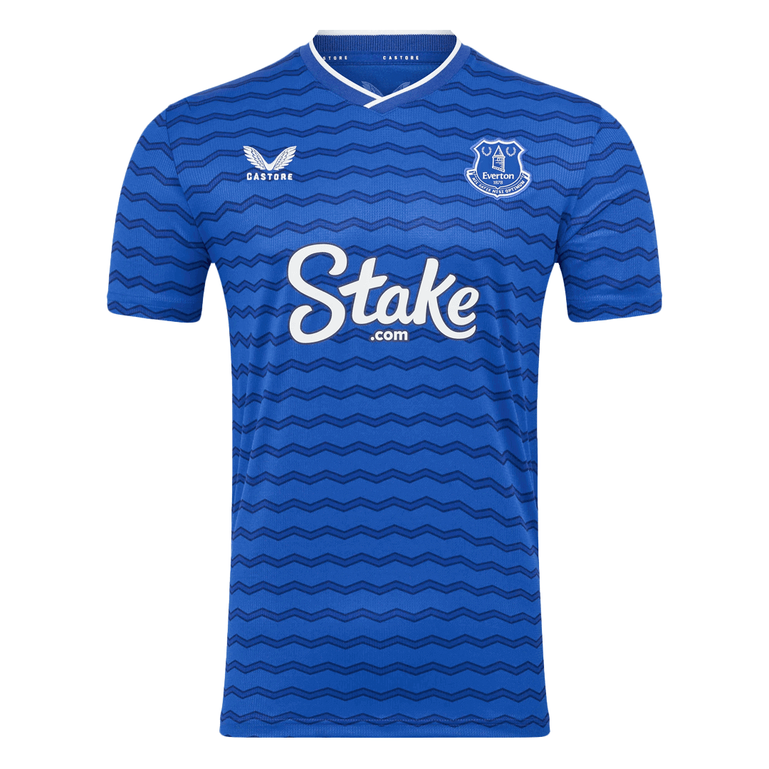 Everton Hjemmetrøje 2025/26