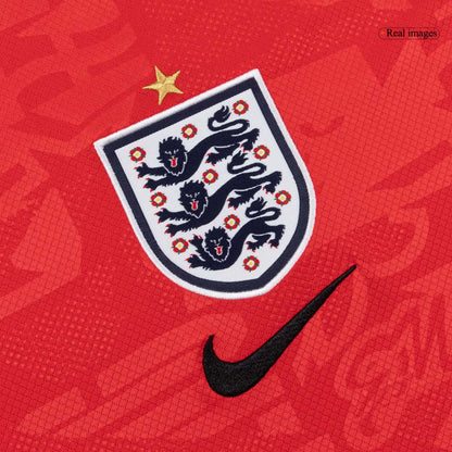 England World Cup Udebanetrøje 2026 KANE #9
