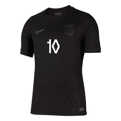 Norway World Cup Udebanebanetrøje Spillerversion 2026 ØDEGAARD #10
