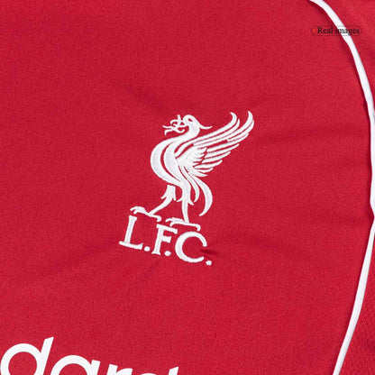 Liverpool Hjemmebanesæt 2025/26