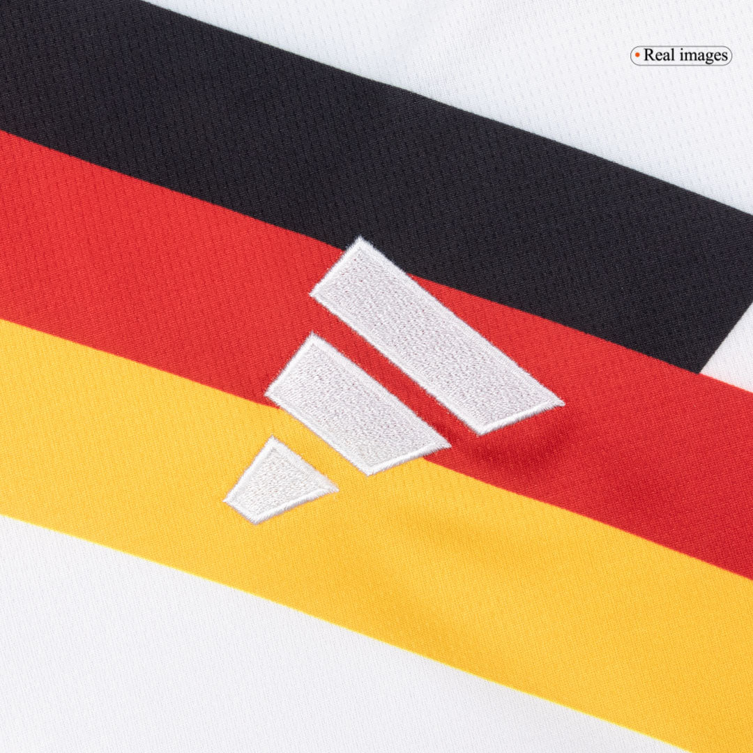 Germany World Cup Hjemmebanesæt 2026