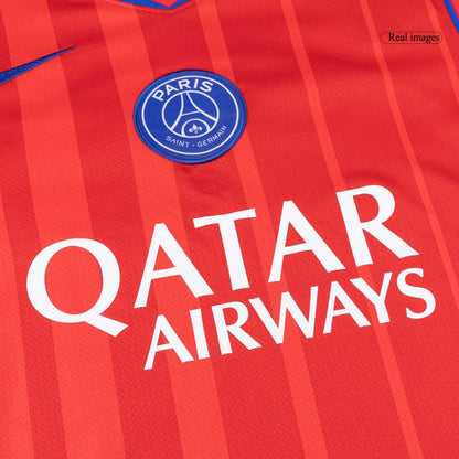 PSG Tredjetrøje 2025/26 G.RAMOS #9