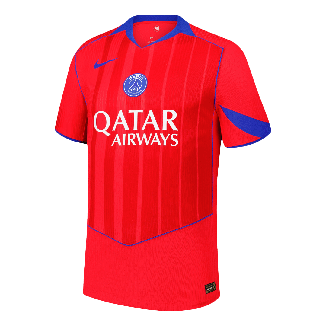 PSG Tredjebanetrøje Spillerversion 2025/26 O.DEMBÉLÉ #10