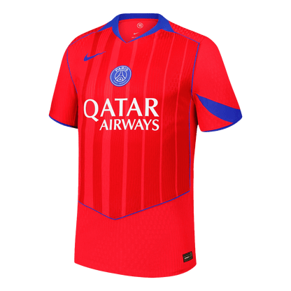 PSG Tredjebanetrøje Spillerversion 2025/26 O.DEMBÉLÉ #10