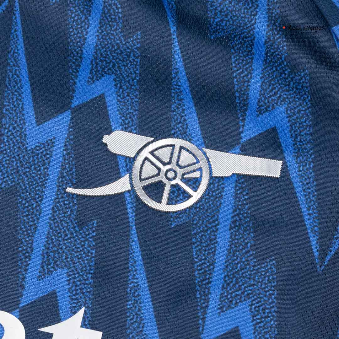 Arsenal Udebanebanetrøje Spillerversion 2025/26
