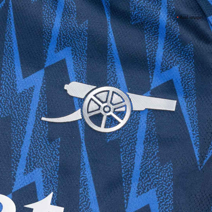 Arsenal Udebanebanetrøje Spillerversion 2025/26