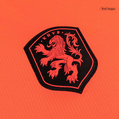 Netherlands World Cup Hjemmetrøje 2026 F.DE JONG #21
